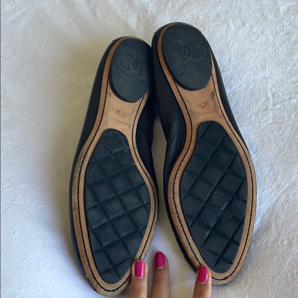 Chanel Flats - Picture 4 of 6